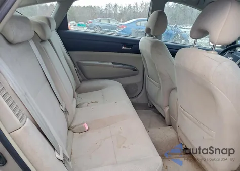 2006 Toyota Prius z USA, uszkodzony, nr VIN JTDKB20UX67516111